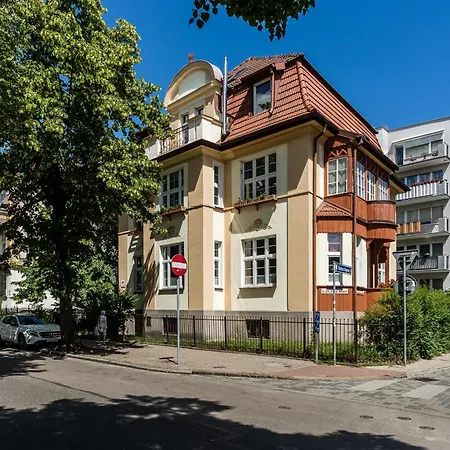 Апартаменты Sanhaus - Monaco - Z Parkingiem Dwa Kroki Od Plazy *