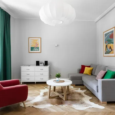 Sanhaus - Monaco - Z Parkingiem Dwa Kroki Od Plazy Apartment Sopot
