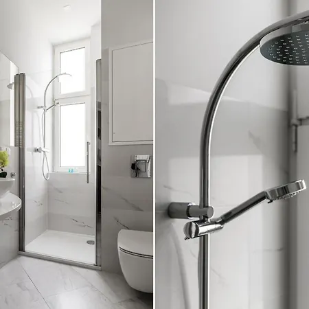 Sanhaus - Monaco - Z Parkingiem Dwa Kroki Od Plazy Апартаменты