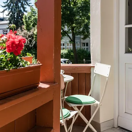 Апартаменты Sanhaus - Monaco - Z Parkingiem Dwa Kroki Od Plazy