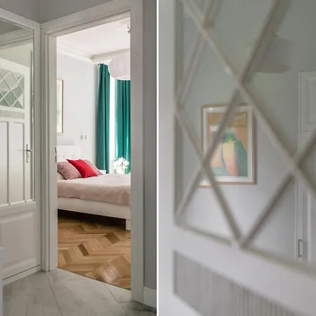 Sanhaus - Monaco - Z Parkingiem Dwa Kroki Od Plazy *