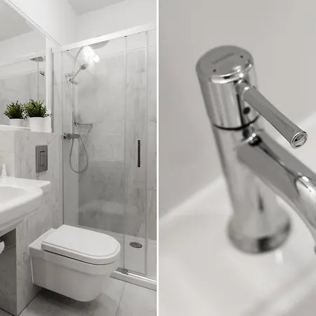 Апартаменты Sanhaus - Monaco - Z Parkingiem Dwa Kroki Od Plazy *