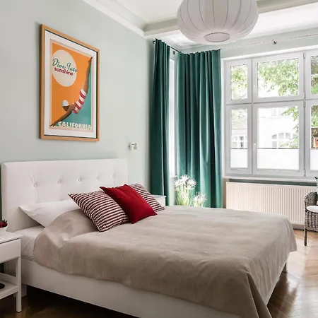 Апартаменты Sanhaus - Monaco - Z Parkingiem Dwa Kroki Od Plazy *