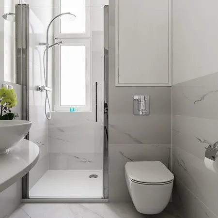 Sanhaus - Monaco - Z Parkingiem Dwa Kroki Od Plazy