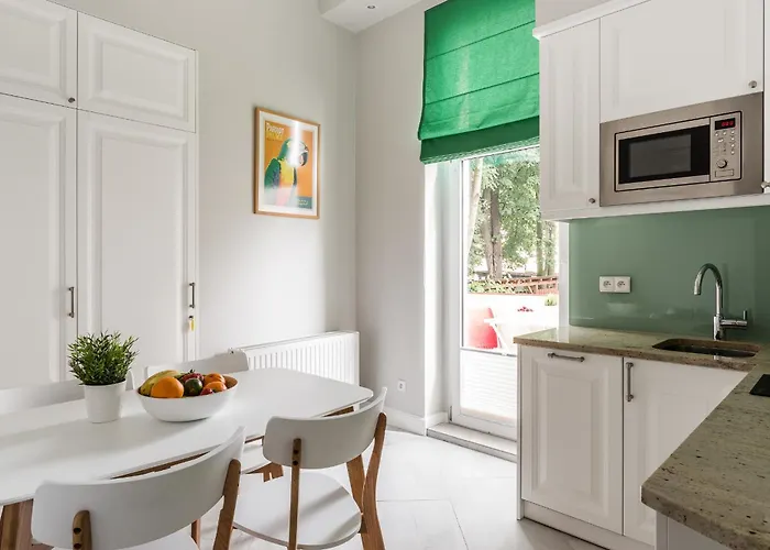 Sanhaus - Monaco - Z Parkingiem Dwa Kroki Od Plazy * Sopot