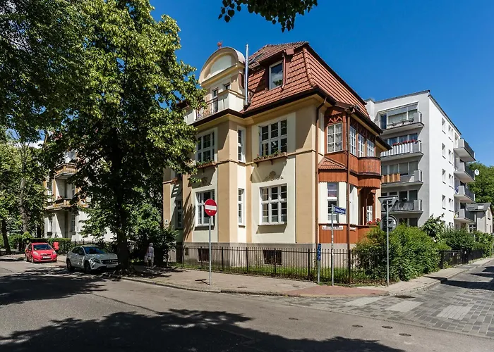 Daire Sanhaus - Monaco - Z Parkingiem Dwa Kroki Od Plazy *