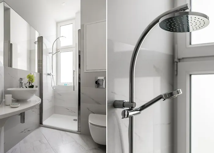 Sanhaus - Monaco - Z Parkingiem Dwa Kroki Od Plazy Daire