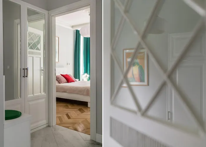 Sanhaus - Monaco - Z Parkingiem Dwa Kroki Od Plazy *