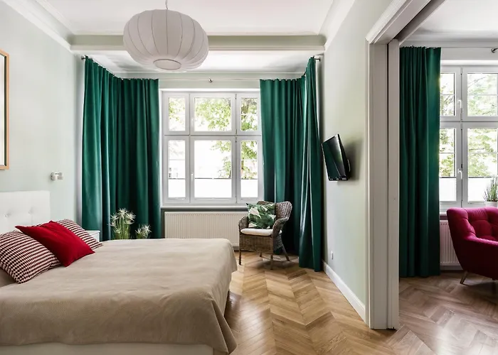 Sanhaus - Monaco - Z Parkingiem Dwa Kroki Od Plazy