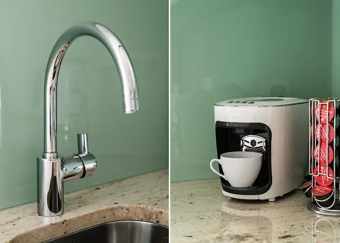 Daire Sanhaus - Monaco - Z Parkingiem Dwa Kroki Od Plazy