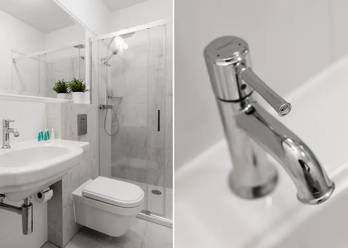 Daire Sanhaus - Monaco - Z Parkingiem Dwa Kroki Od Plazy *