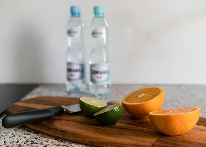 Sanhaus - Monaco - Z Parkingiem Dwa Kroki Od Plazy Daire *