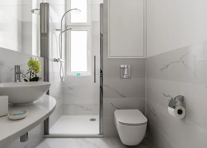 Sanhaus - Monaco - Z Parkingiem Dwa Kroki Od Plazy