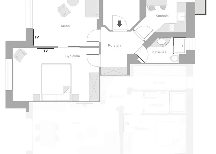 Sanhaus - Monaco - Z Parkingiem Dwa Kroki Od Plazy Daire